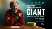 Thumbnail image for the event Giant supplied by the hosting site