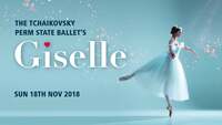 Thumbnail image for the event GISELLE supplied by the hosting site
