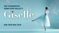 Thumbnail image for the event GISELLE(S) supplied by the hosting site