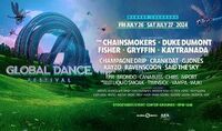 Thumbnail image for the event Global Dance Festival supplied by the hosting site