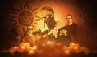 Thumbnail image for the event Godsmack supplied by the hosting site