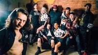 Thumbnail image for the event Gogol Bordello supplied by the hosting site