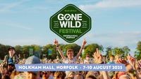 Thumbnail image for the event Gone Wild Festival - Saturday Ticket supplied by the hosting site