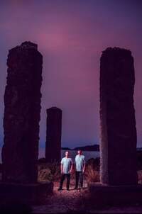 Thumbnail image for the event Gorgon City w/ Bob Moses supplied by the hosting site