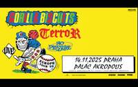 Thumbnail image for the event GORILLA BISCUITS, TERROR, NO PRESSURE supplied by the hosting site