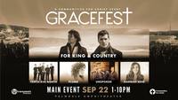 Thumbnail image for the event GraceFest with For King & Country and more supplied by the hosting site