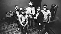 Thumbnail image for the event Grand Aid Ft. Frank Turner supplied by the hosting site