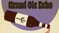 Thumbnail image for the event Grand Ole Echo w/ ALBERT & HIS DREAM BOATS supplied by the hosting site
