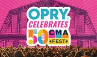 Thumbnail image for the event Grand Ole Opry supplied by the hosting site