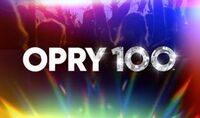 Thumbnail image for the event Grand Ole Opry: OPRY 100 supplied by the hosting site