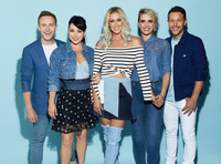 Thumbnail image for the event Grandslam 2018: Summer of Steps Tour supplied by the hosting site