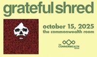 Thumbnail image for the event Grateful Shred supplied by the hosting site