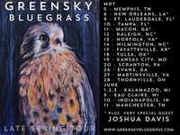 Thumbnail image for the event Greensky Bluegrass supplied by the hosting site