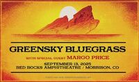 Thumbnail image for the event Greensky Bluegrass supplied by the hosting site