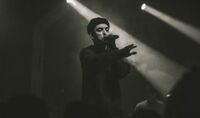 Thumbnail image for the event Grieves with Mouse Powell, Zac Ivie + Dumb Luck, Voz 11 supplied by the hosting site