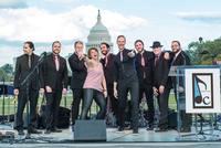 Thumbnail image for the event Groove Live! featuring DC Transit Band & DJ Sal Flip supplied by the hosting site