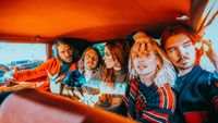 Thumbnail image for the event GROUPLOVE: Rock And Roll You Won't Save Me Tour supplied by the hosting site
