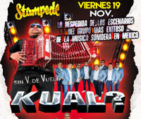 Thumbnail image for the event Grupo Kual supplied by the hosting site