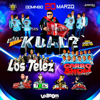 Thumbnail image for the event GRUPO KUAL? - SIN V DE VUELTA - GIRA DE DESPEDIDA supplied by the hosting site