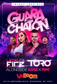 Thumbnail image for the event Guarachatón - Lecktra Fire | Toro Alongside Kass X Pipe supplied by the hosting site