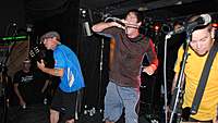 Thumbnail image for the event Guttermouth supplied by the hosting site