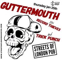 Thumbnail image for the event Guttermouth supplied by the hosting site