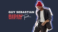 Thumbnail image for the event Guy Sebastian - Ridin' With You supplied by the hosting site