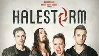 Thumbnail image for the event Halestorm and The Pretty Reckless with special guests supplied by the hosting site