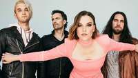 Thumbnail image for the event Halestorm and The Pretty Reckless with special guests supplied by the hosting site