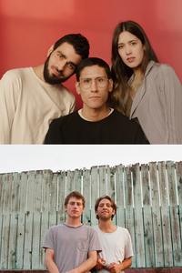 Thumbnail image for the event Half Waif, Hovvdy supplied by the hosting site