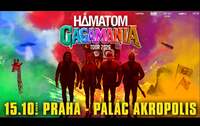 Thumbnail image for the event HÄMATOM supplied by the hosting site