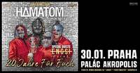 Thumbnail image for the event HÄMATOM, ENGST, FOCUS supplied by the hosting site
