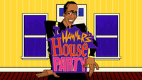 Thumbnail image for the event Hammer’s House Party supplied by the hosting site