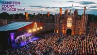 Thumbnail image for the event Hampton Court Palace Festival - Rick Astley supplied by the hosting site