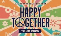 Thumbnail image for the event Happy Together supplied by the hosting site