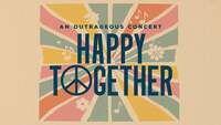 Thumbnail image for the event Happy Together Tour 2025 supplied by the hosting site