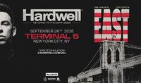 Thumbnail image for the event Hardwell supplied by the hosting site