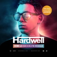 Thumbnail image for the event Hardwell supplied by the hosting site