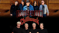Thumbnail image for the event HARLEQUIN & CHILLIWACK supplied by the hosting site