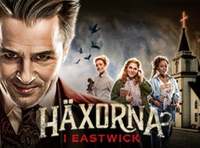 Thumbnail image for the event Häxorna i Eastwick supplied by the hosting site