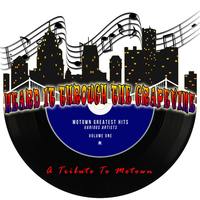 Thumbnail image for the event Heard It Through the Grapevine - A Tribute to Motown supplied by the hosting site