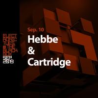 Thumbnail image for the event Hebbe & Cartridge supplied by the hosting site
