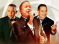 Thumbnail image for the event Hector Acosta "El Torito" Frank Reyes & Joe Veras supplied by the hosting site