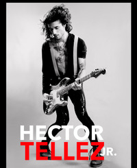 Thumbnail image for the event Hector Tellez Jr featuring Peter Buck, Barrett Martin & Dune Butler supplied by the hosting site
