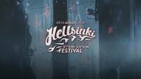 Thumbnail image for the event HELLSINKI METAL FESTIVAL 2024 - 2 DAY 9.-10.8.2024 supplied by the hosting site