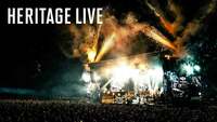 Thumbnail image for the event Heritage Live - James + The Charlatans + Maximo Park + Support supplied by the hosting site