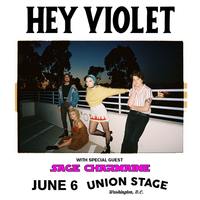 Thumbnail image for the event Hey Violet supplied by the hosting site