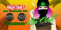 Thumbnail image for the event High Times U.S. Cannabis Cup SoCal 2017 supplied by the hosting site