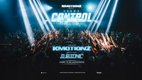 Thumbnail image for the event Higher Grnd pres K MOTIONZ 'CROWD CONTROL' supplied by the hosting site