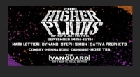 Thumbnail image for the event Higher Plains Feat. Mark Lettieri, Dynamo, Steph Simon, and Sativa Prophets supplied by the hosting site